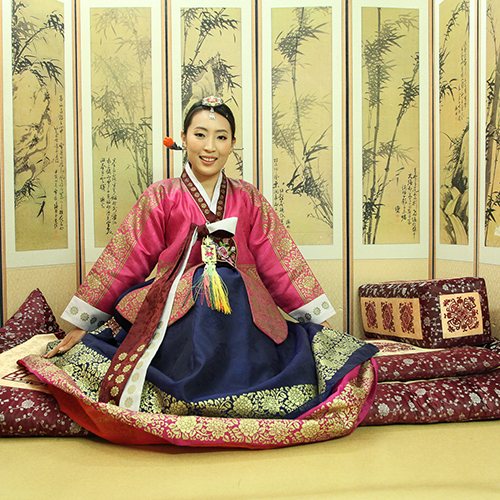 Trang phục hanbok